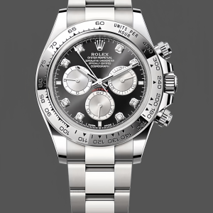 Rolex Cosmograph Daytona 126509 0002 Diamond Mark 40MM