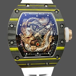 Richard Mille RM 57-01 Tourbillon Jackie Chan