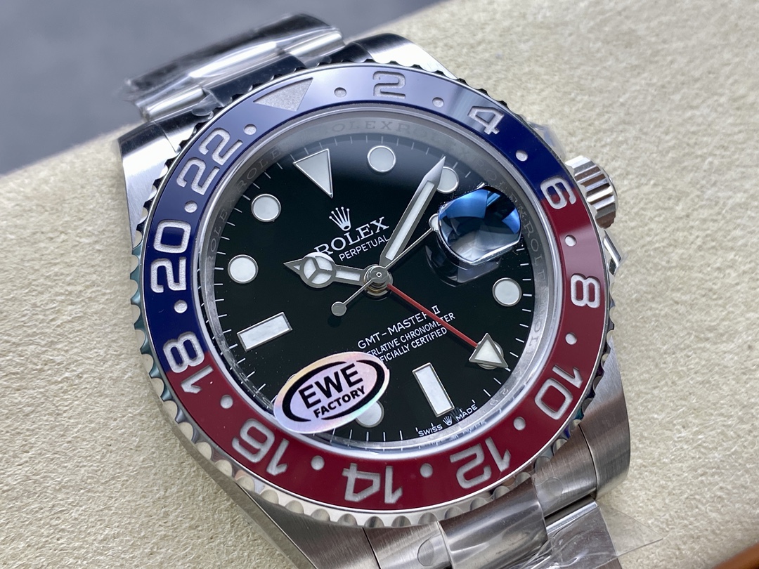 Rolex GMT-Master II 126710BLRO 0002 - Image 4