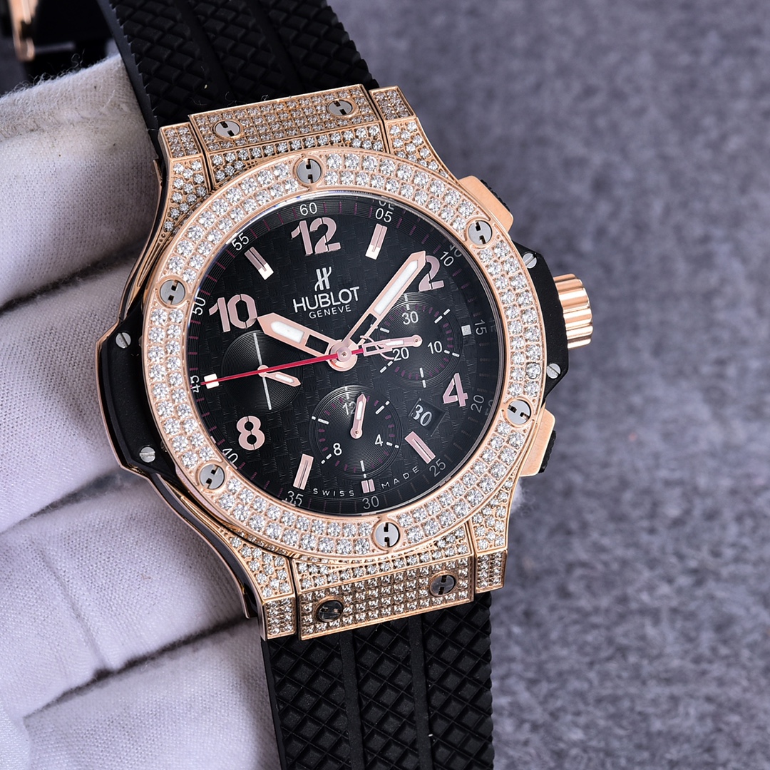 Hublot Big Bang 301.PX.130.RX.174 45mm Mens - Image 2