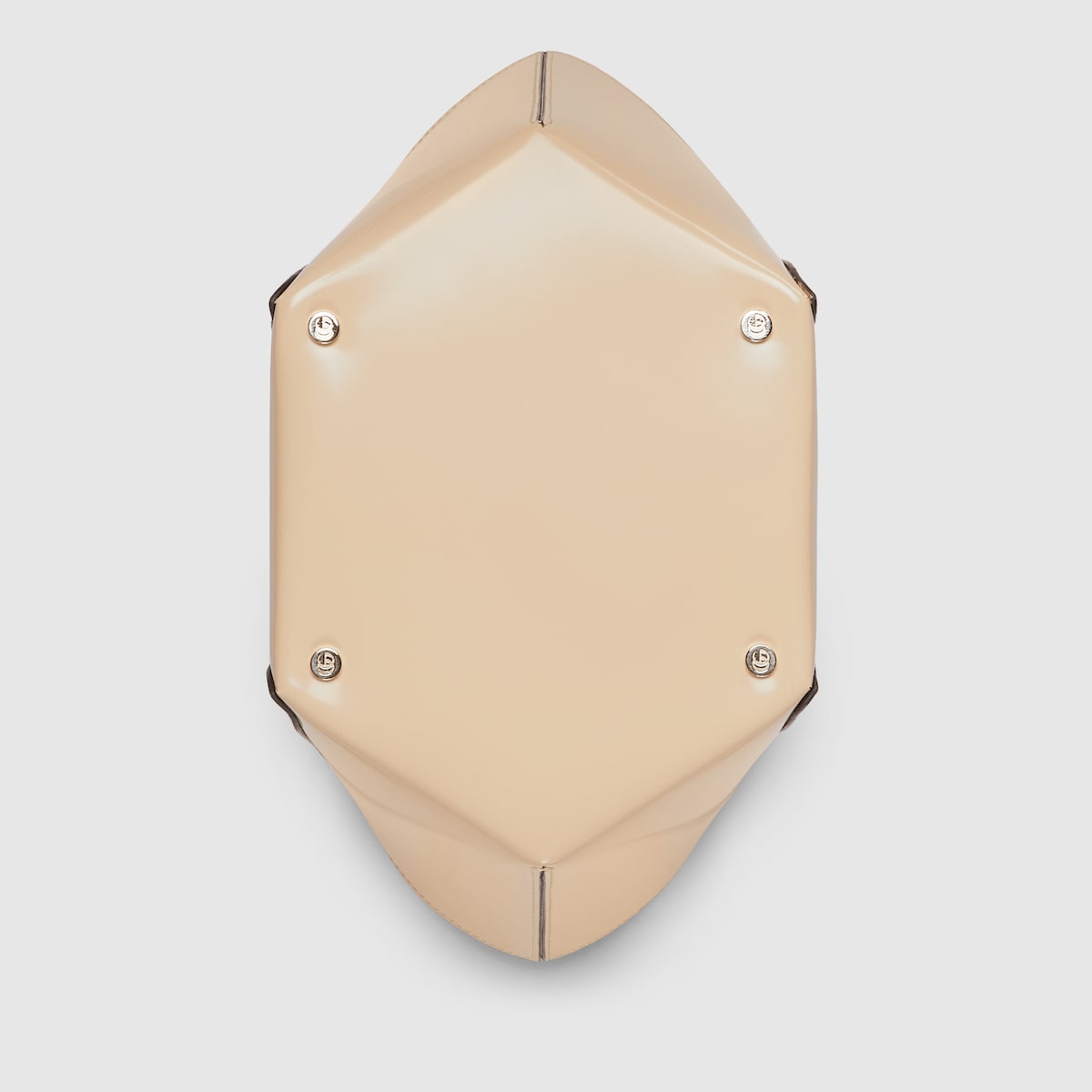 Mini Bamboo Top Handle Tote Bag - Image 3