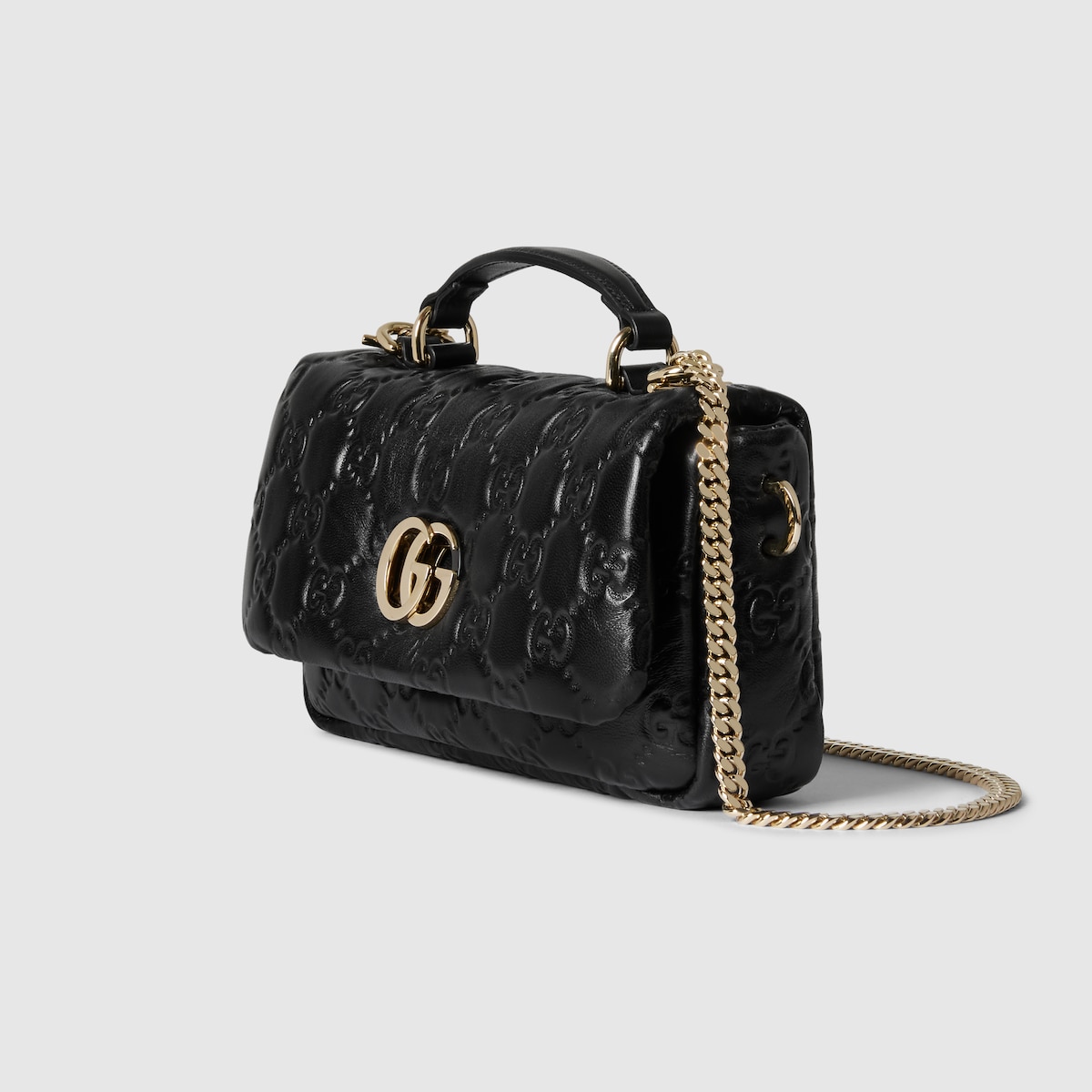 GG Milano Mini Top Handle Bag - Image 6