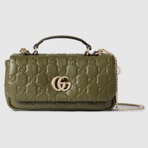 GG Milano Mini Top Handle Bag