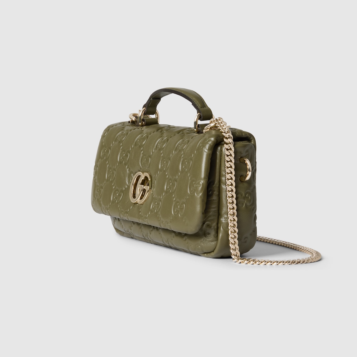 GG Milano Mini Top Handle Bag - Image 3