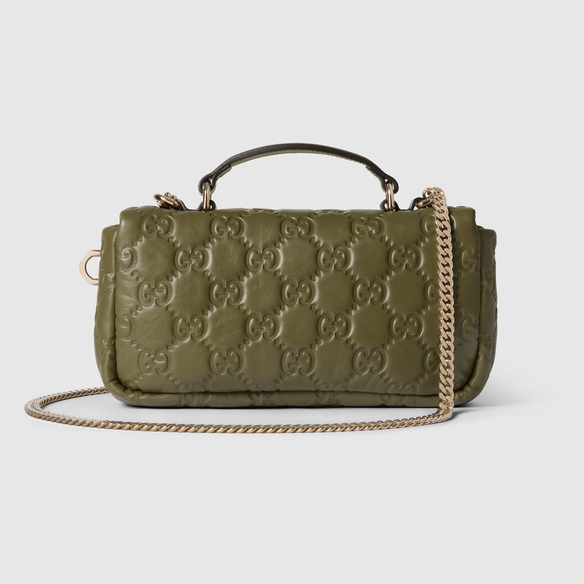 GG Milano Mini Top Handle Bag - Image 6