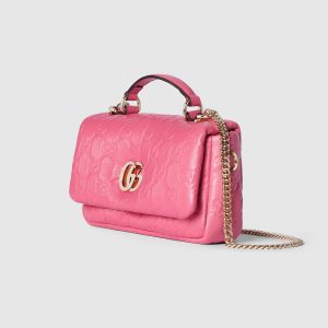 GG Milano Mini Top Handle Bag