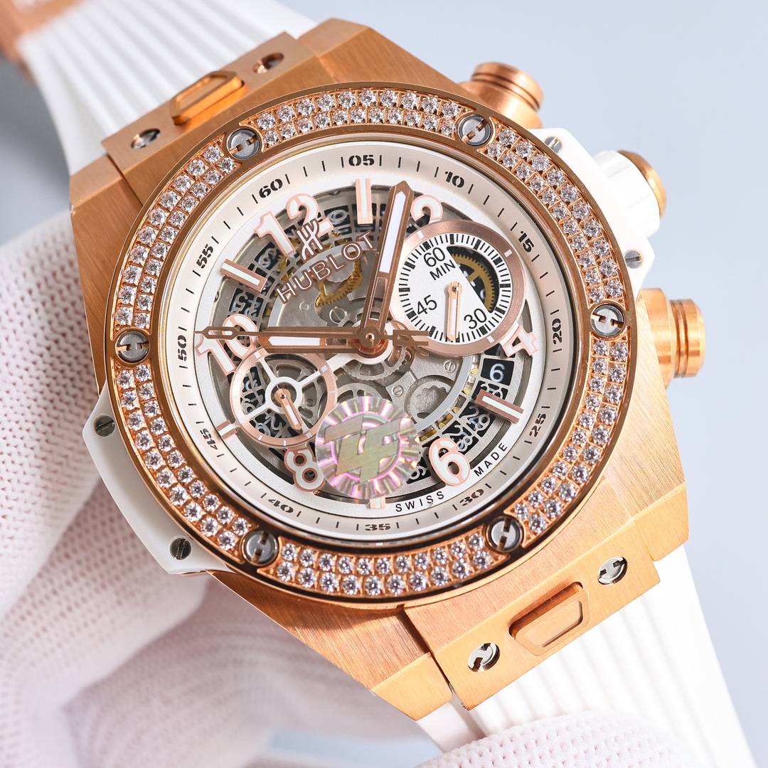 Hublot Big Bang Diamond 441.OE.2011.RW.1104 42mm - Image 7