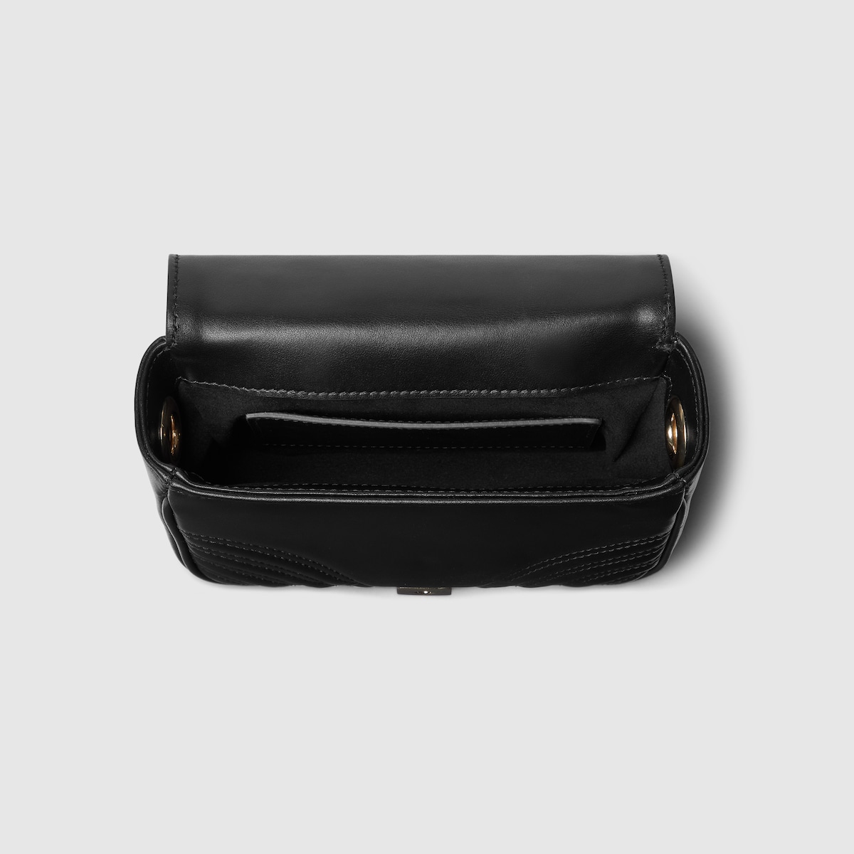 GG Marmont Mini Top Handle Bag - Image 4