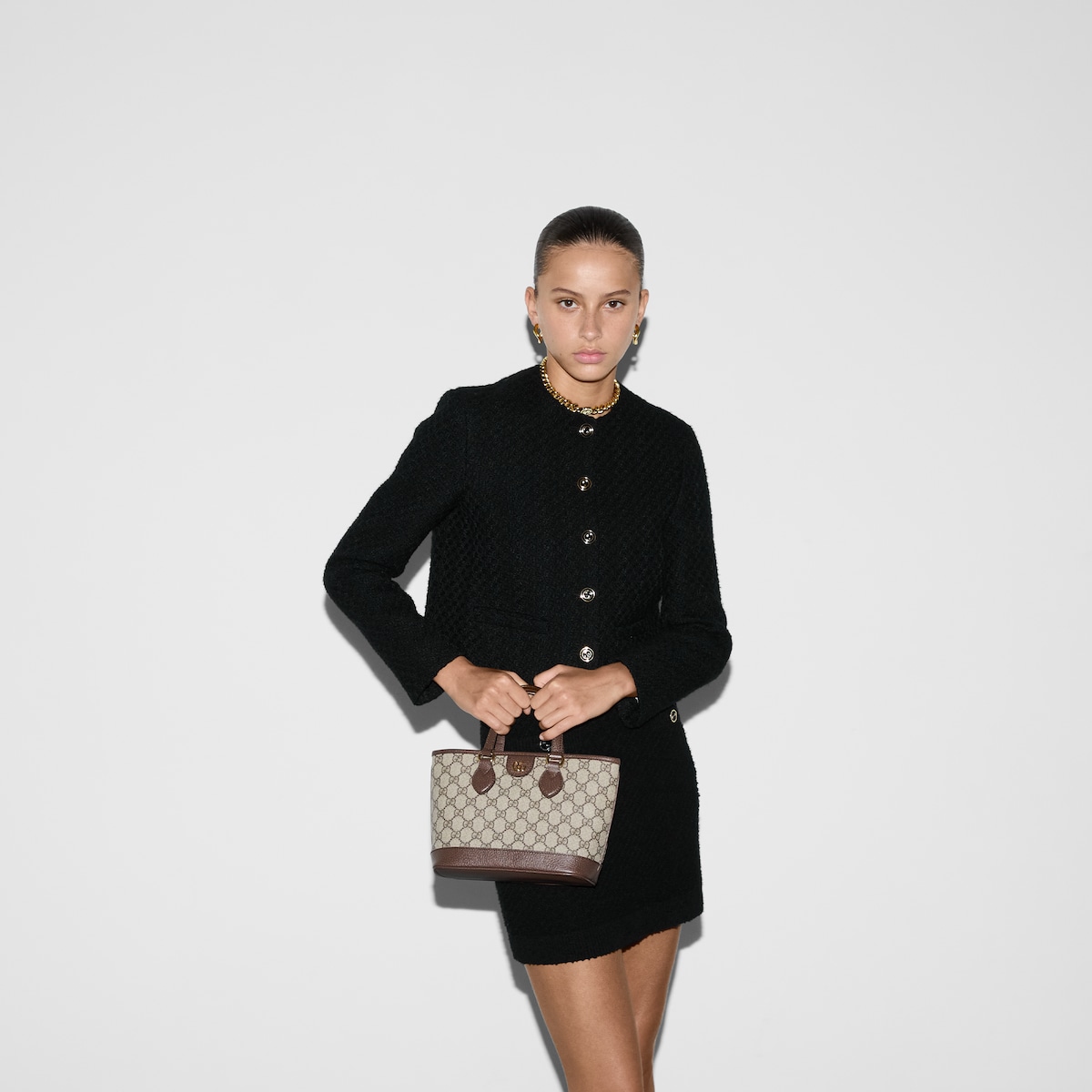 Ophidia Mini Tote Bag - Image 2