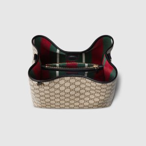 Emblem Small Shoulder Bag