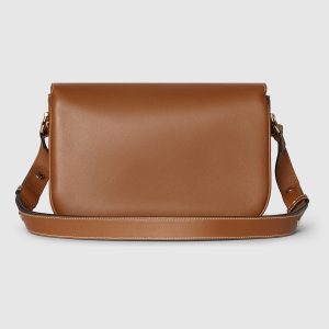 Gucci Horsebit 1955 Soft Medium Shoulder Bag
