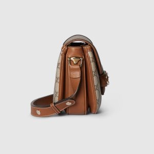 Gucci Horsebit 1955 Soft Medium Shoulder Bag