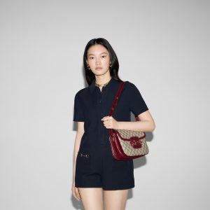 Gucci Horsebit 1955 Soft Medium Shoulder Bag