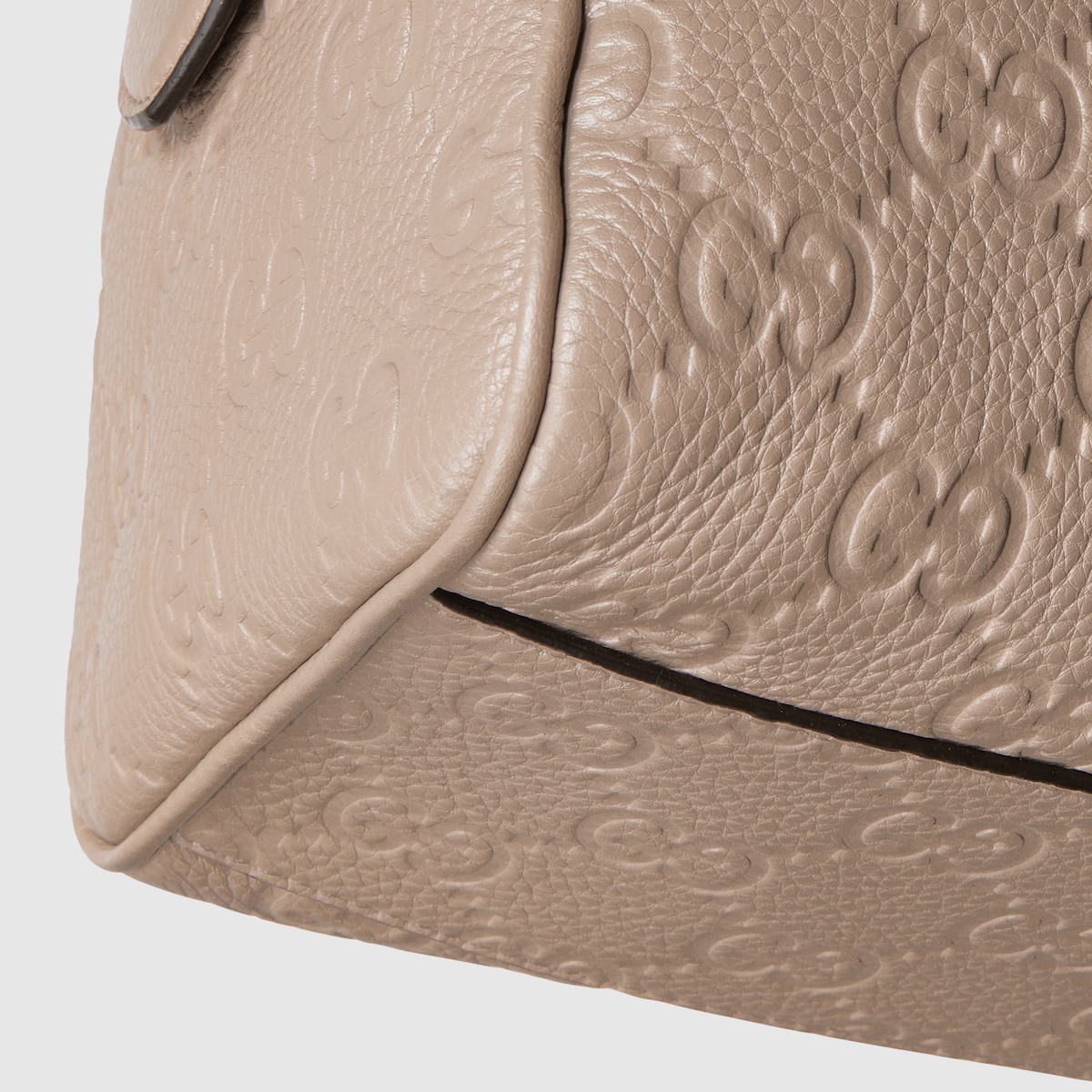 GG Emblem small top handle bag - Image 7