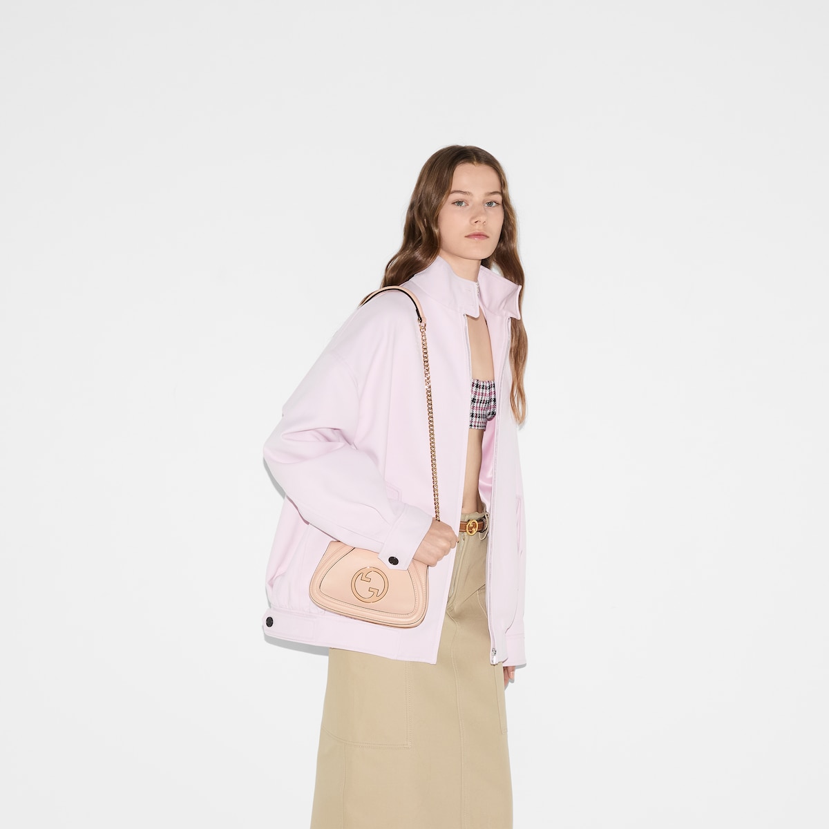 Gucci Blondie Mini Shoulder Bag - Image 7