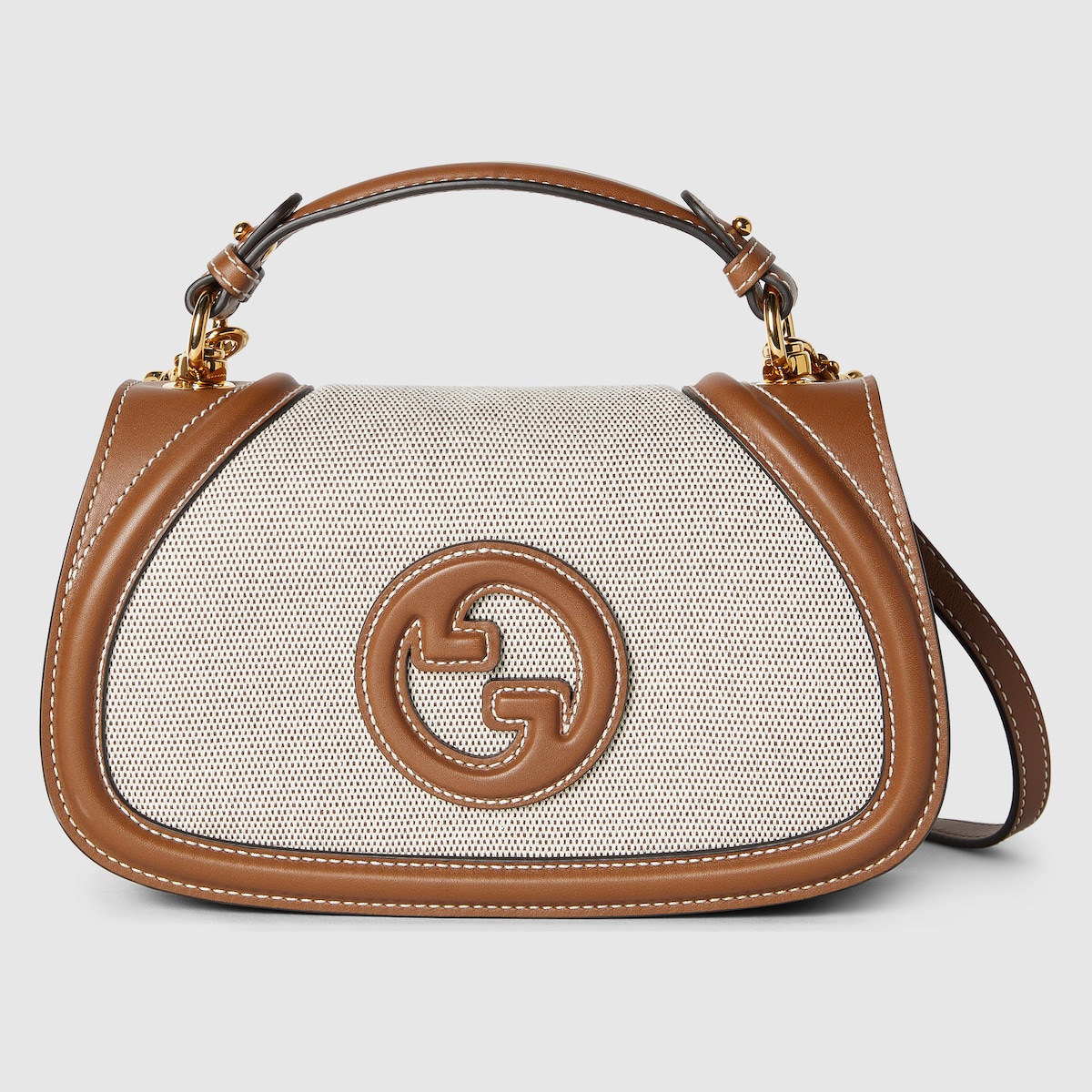 Gucci Blondie Small Top Handle Bag - Image 5