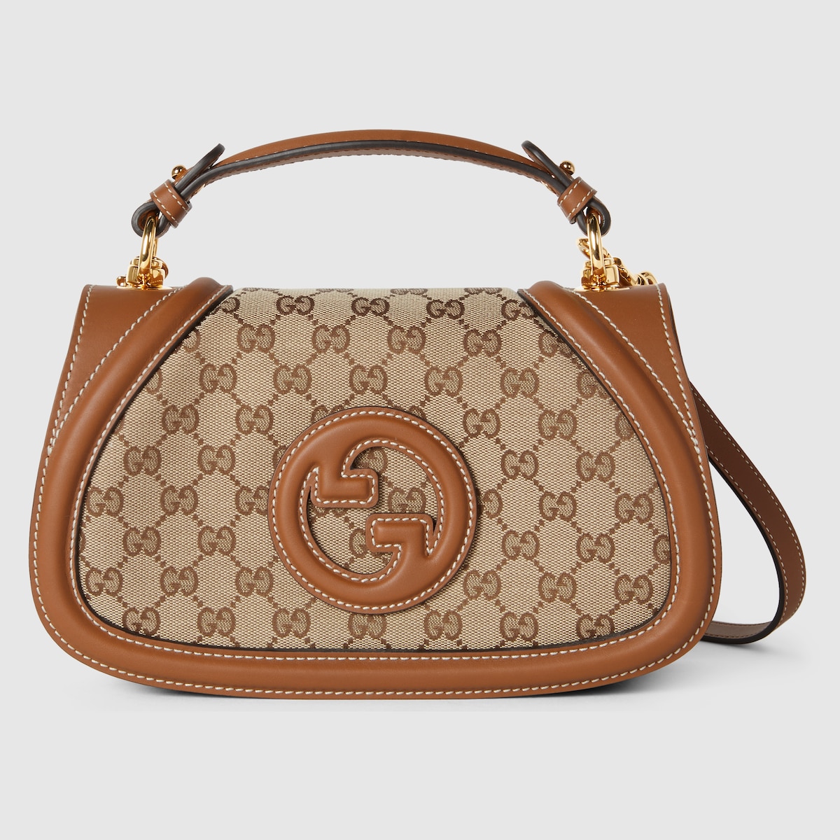 Gucci Blondie Small Top Handle Bag - Image 2