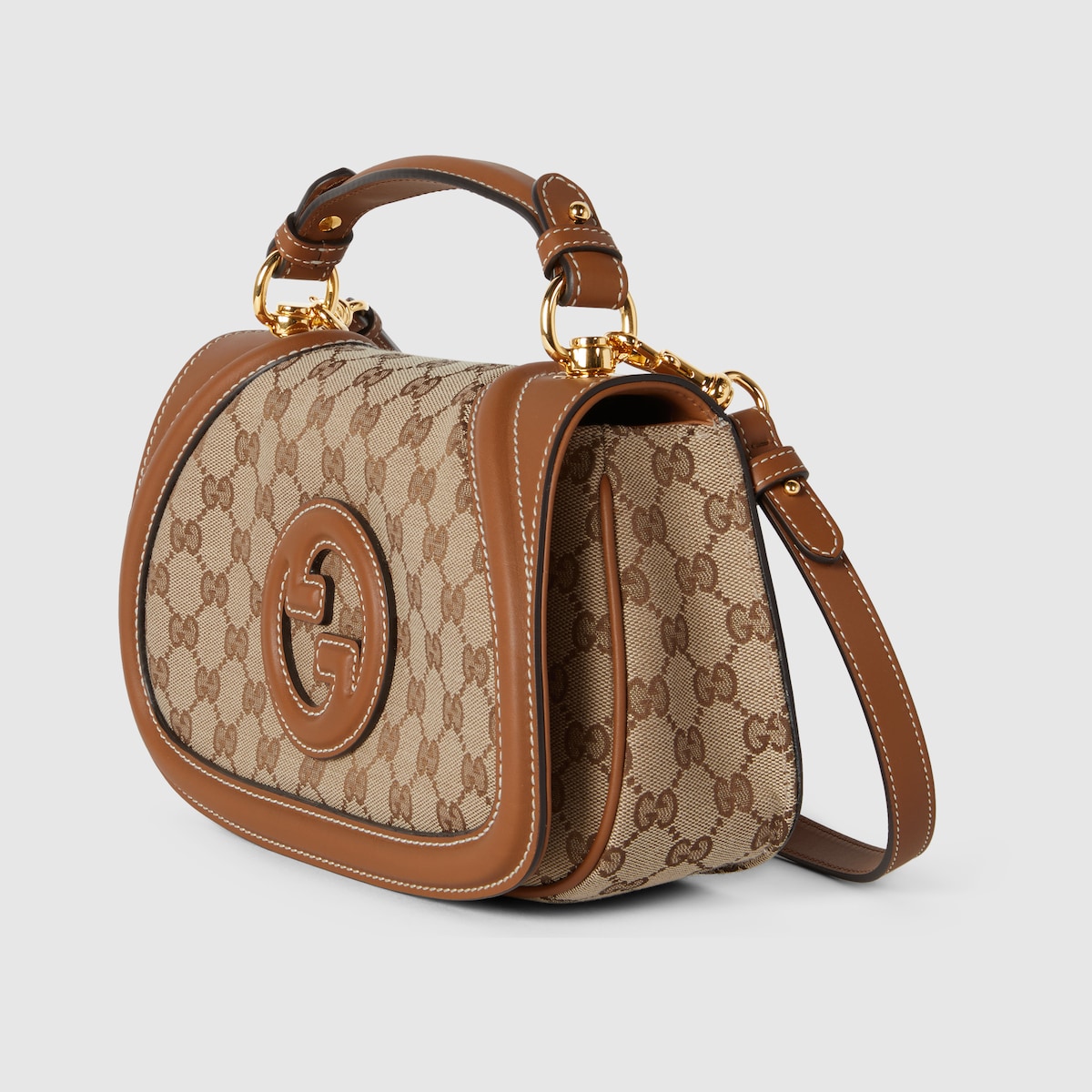 Gucci Blondie Small Top Handle Bag - Image 7