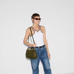 Gucci Blondie Medium Top Handle Bag