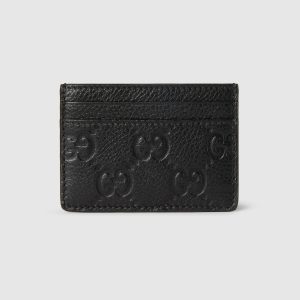 GG Emblem Card Case