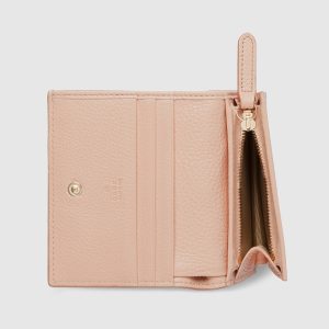 GG Emblem Mini Wallet