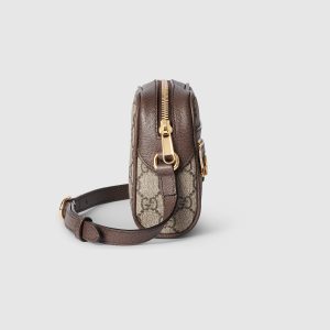 Ophidia Mini Shoulder Bag