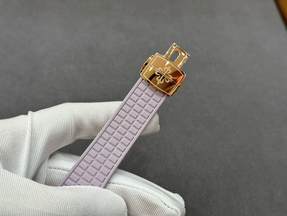 Replica Patek Philippe Aquanaut 5072R 001 Watch For Sale - Image 9