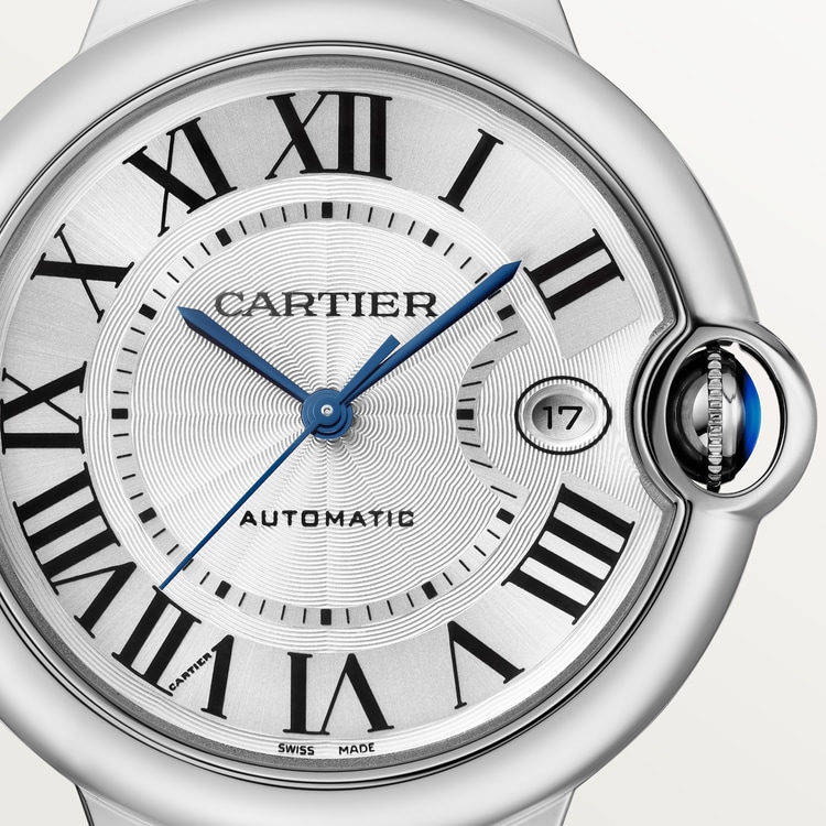CARTIER BALLON WSBB0040 BLEU 40mm - Image 3