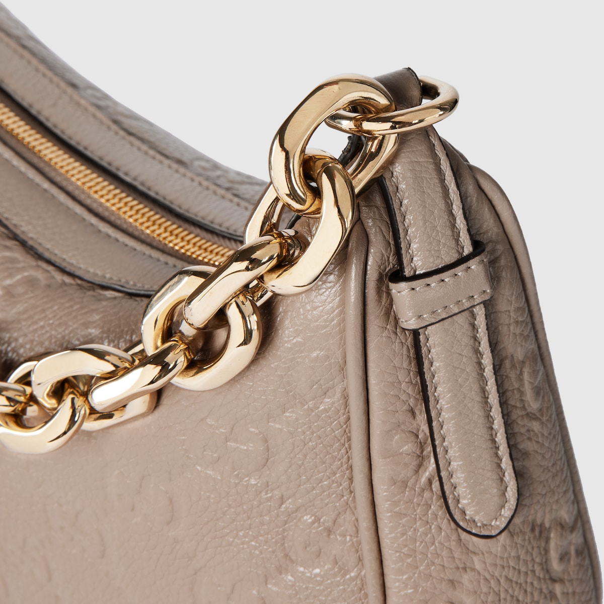 GG Emblem Medium Shoulder Bag - Image 7