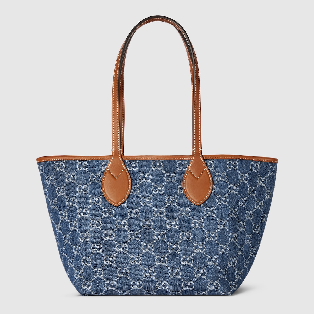 Gucci Totissima Small Tote Bag - Image 2