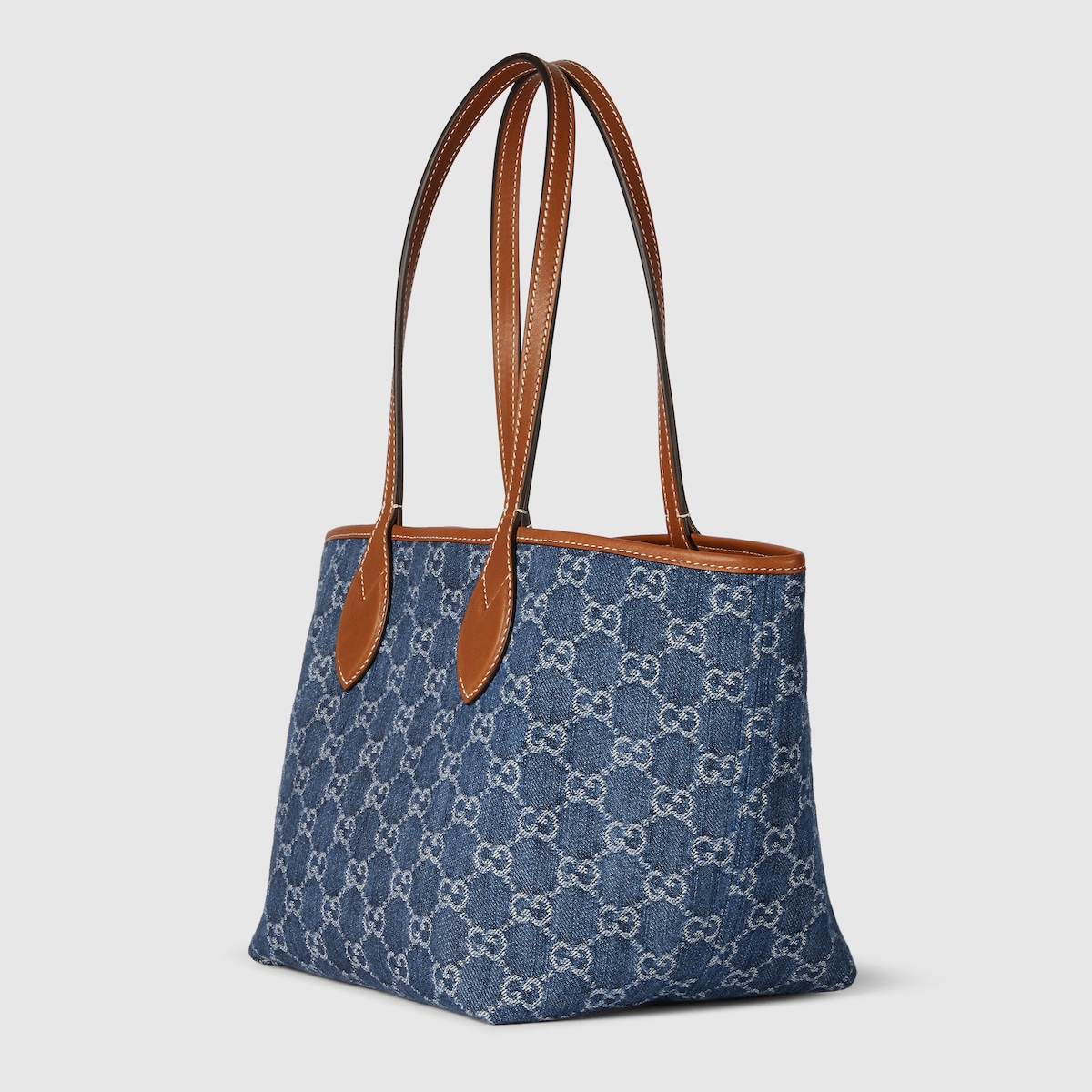 Gucci Totissima Small Tote Bag - Image 3