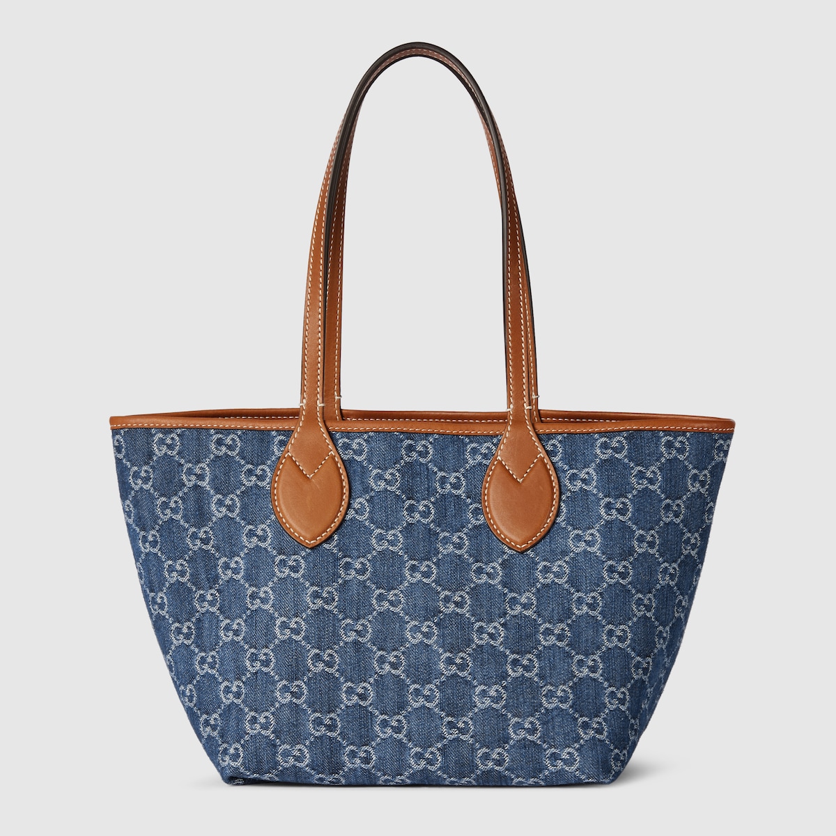 Gucci Totissima Small Tote Bag - Image 5