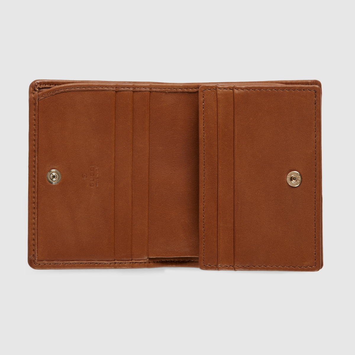 GG Emblem Mini Wallet - Image 2