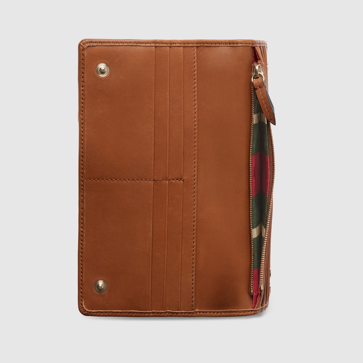 GG Emblem Continental Wallet - Image 2