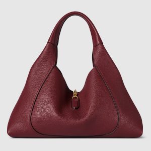 Gucci Softbit Maxi Shoulder Bag