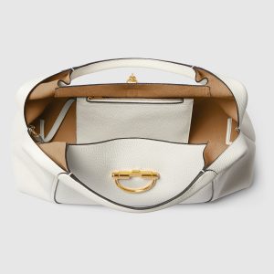 Gucci Softbit Maxi Shoulder Bag