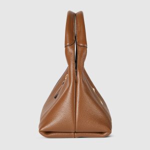 Gucci Softbit Medium Top Handle Bag