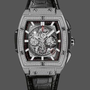 Hublot Spirit Of Big Bang 601.NX.0173.LR.1704 42mm