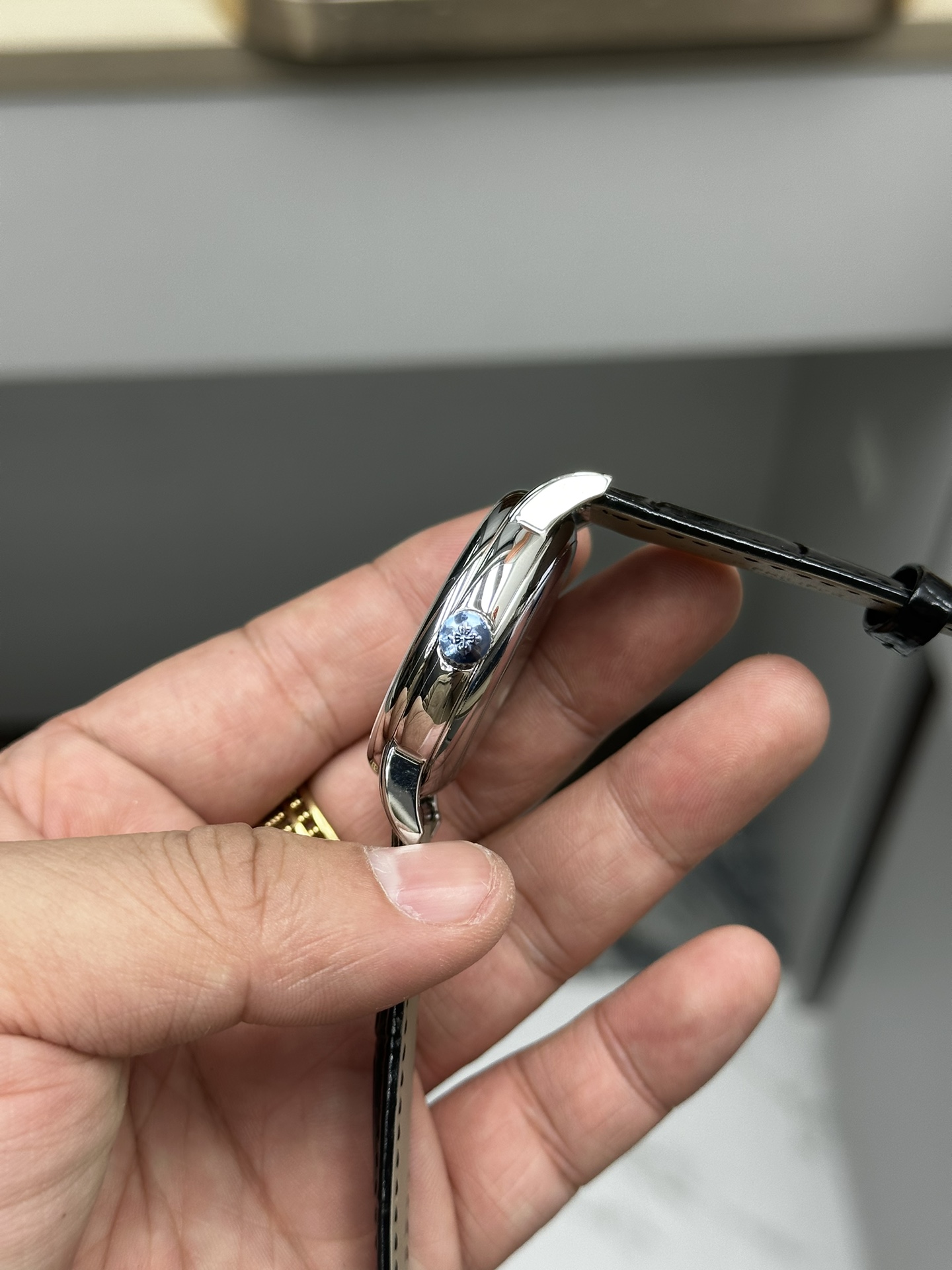 Patek Philippe Grand Complications 5078G 010 38mm Replica Watch - Image 6