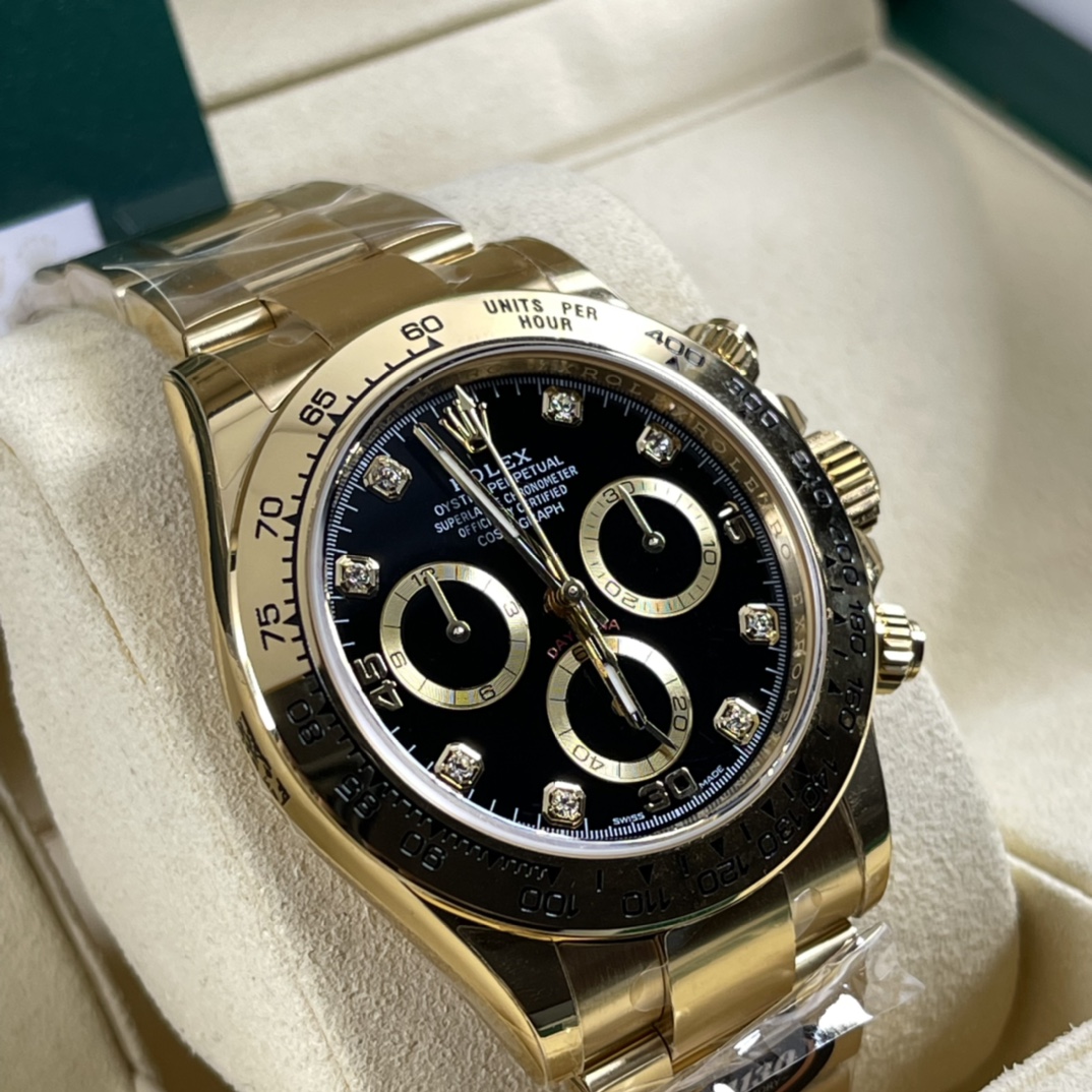 Rolex Daytona 116508 0008 40MM - Image 4