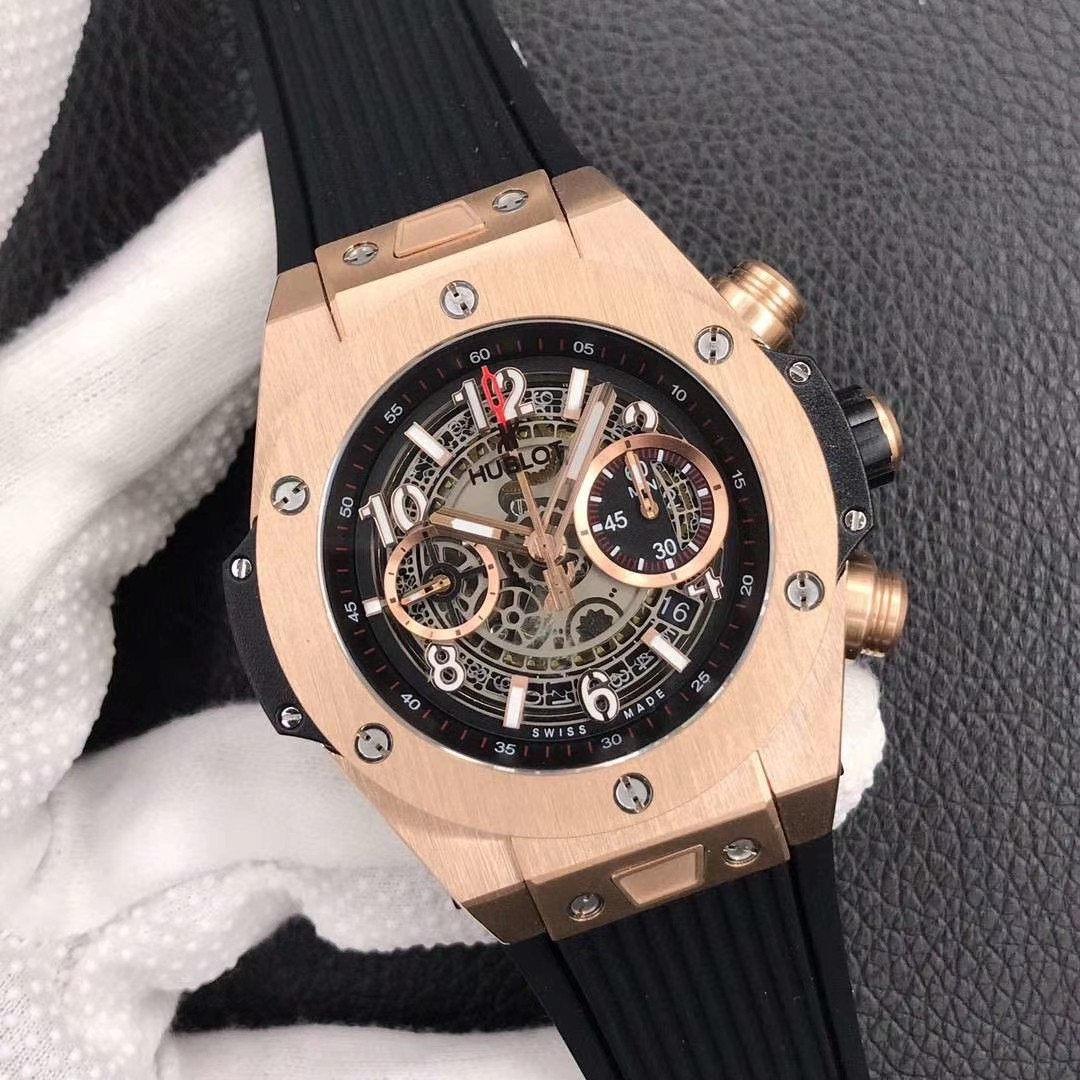 Hublot Big Bang 421.OX.1180.RX 44mm Mens Watch - Image 22