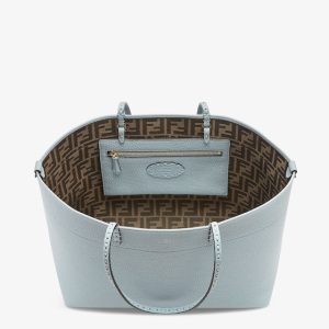 Medium Roll With 218 Hand-Sewn Topstitches