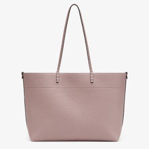 Medium Roll With 218 Hand-Sewn Topstitches