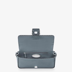 Baguette Medium 612 Hand-Sewn Topstitches