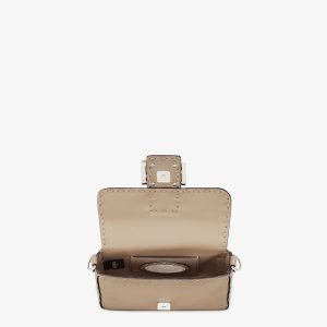 Baguette Mini With 309 Hand-Sewn Topstitches