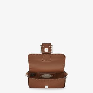 Baguette Mini With 309 Hand-Sewn Topstitches