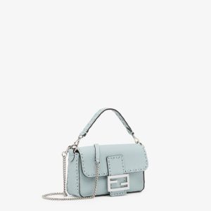 Baguette Mini With 309 Hand-Sewn Topstitches