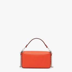 Baguette Mini With 309 Hand-Sewn Topstitches