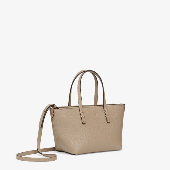 Roll Mini With 62 Hand-Sewn Topstitches