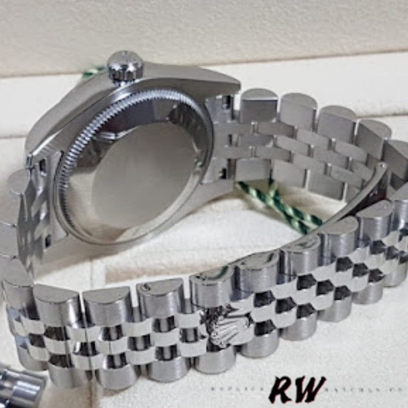 Rolex Datejust 116234 Pink MOP Diamonds Dial 36mm Lady Replica Watch - Image 4